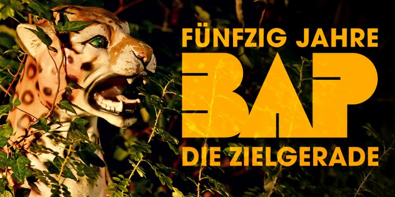 BAP - Fünfzig Jahre - die Zielgerade 2026