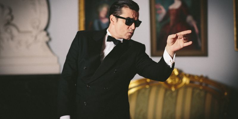 Falco meets Amadeus