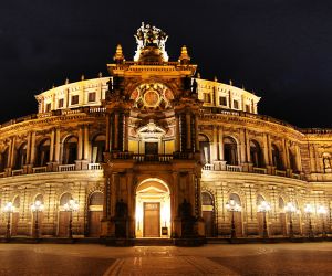 Advent in Dresden