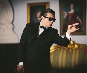 Falco meets Amadeus