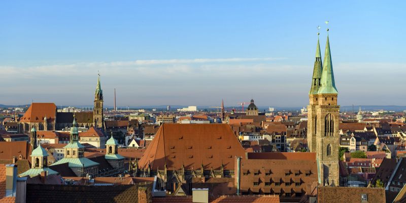 Nürnberg Sebalduskirche
