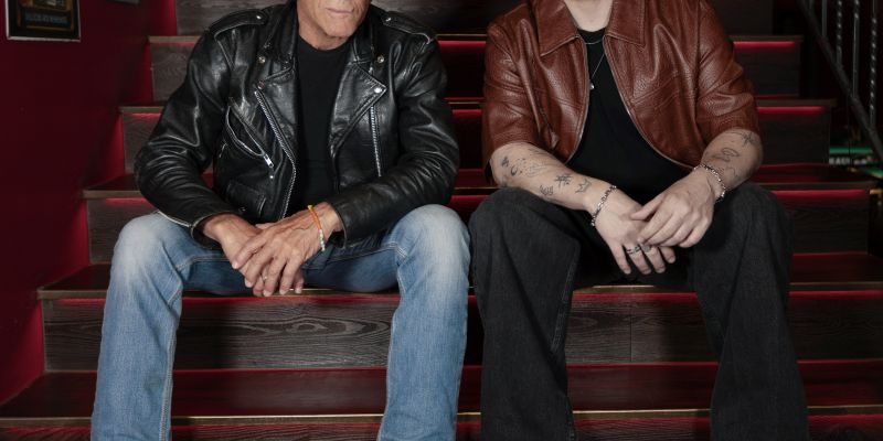 Maffay + Oerding Nashville Tour 2027
