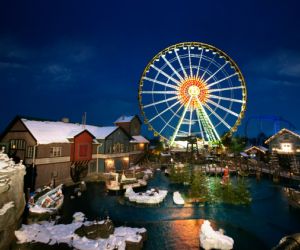 EUROPAPARK EXPRESS
