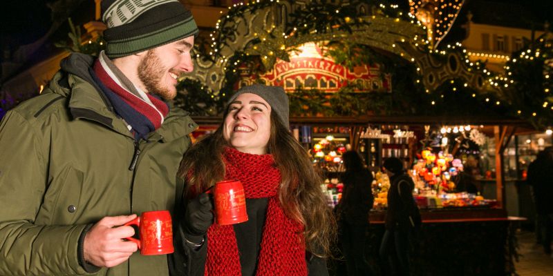 Ludwigsburger Barock Weihnachtsmarkt