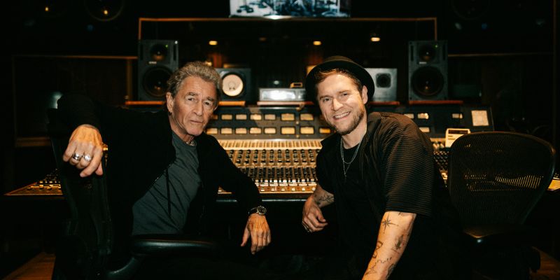 Maffay + Oerding Nashville Tour 2027