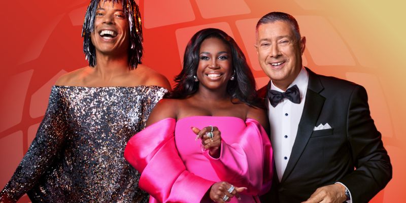 Let´s Dance Tour 2026 - Die Jury