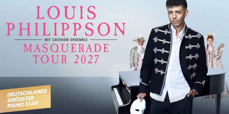 Louis Philippson - Masquerade 2027