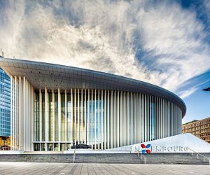 Philharmonie Luxemburg