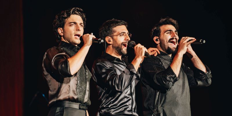 Il VOLO - World Tour 2026 - 2027