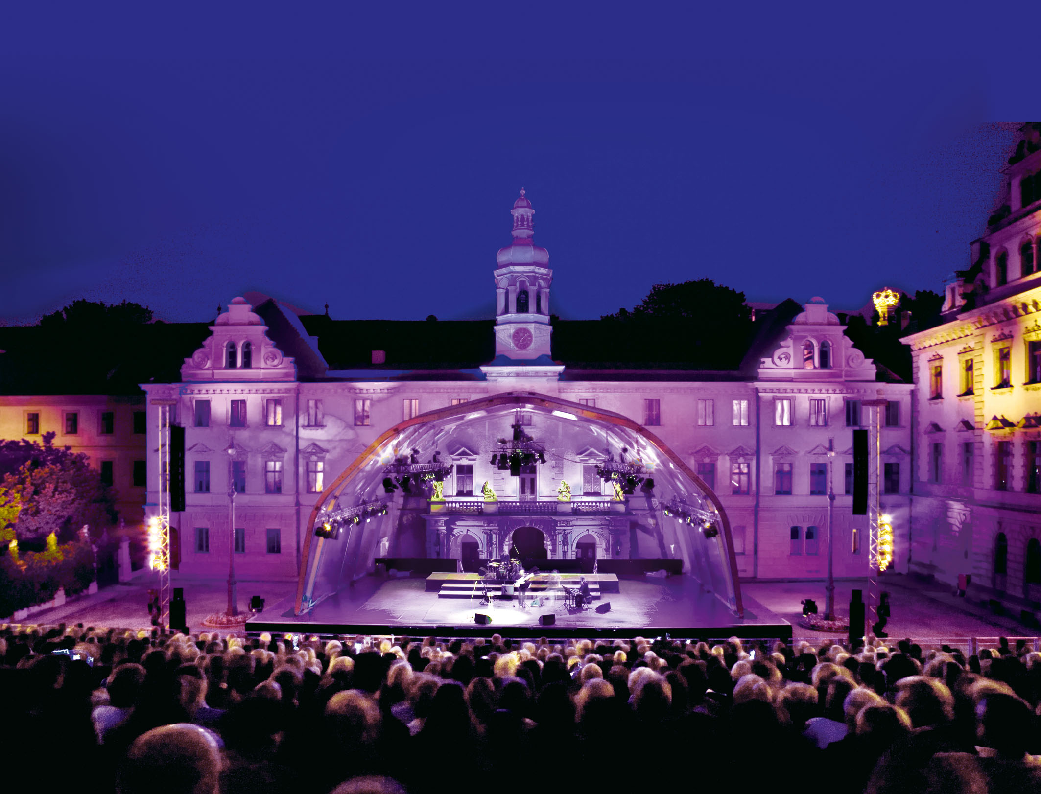 Schlossfestspiele Regensburg