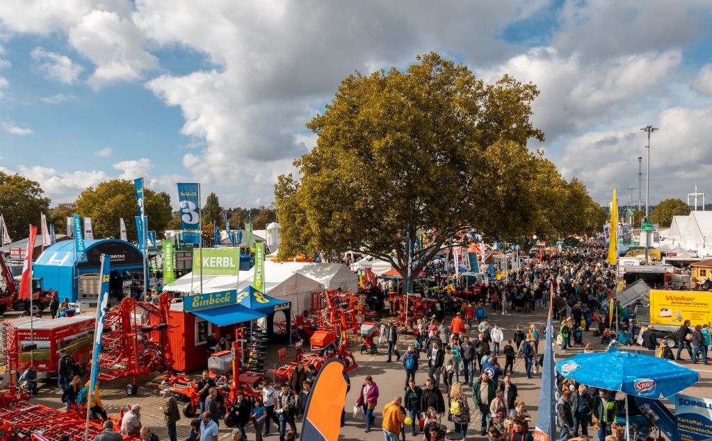 Landwirtschaftliches Hauptfest Cannstatter Wasen